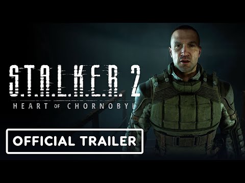 STALKER 2: Heart of Chornobyl - Official Strider Story Trailer