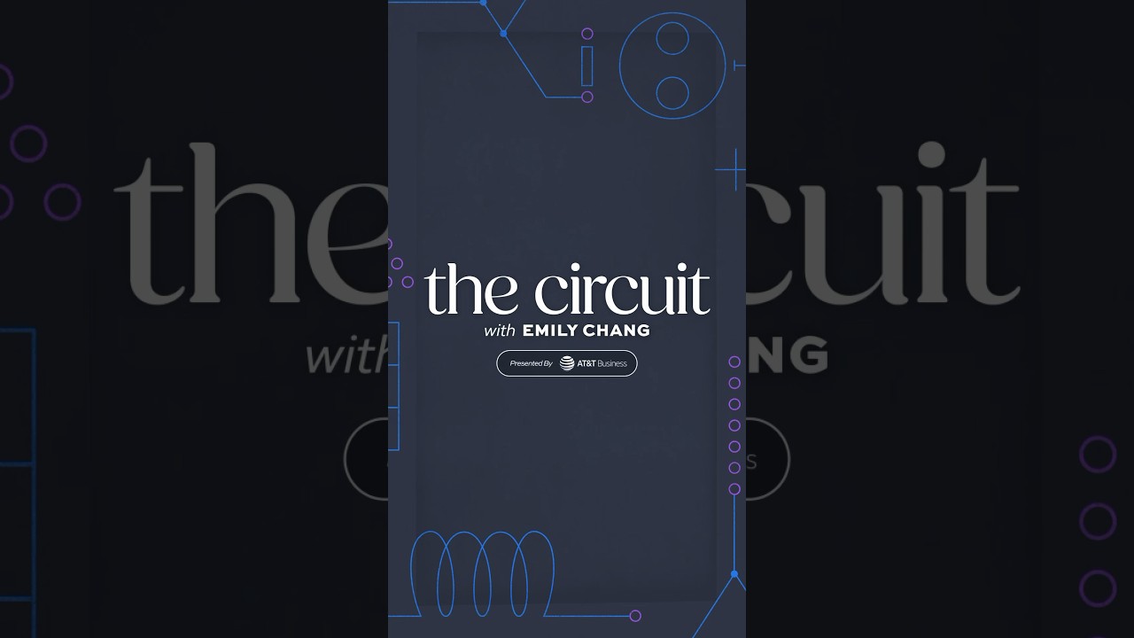Watch Emily Chang’s new show “The Circuit” only on Bloomberg Originals #technology #culture #shorts