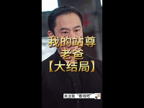 我的站尊老爸大结局 poster