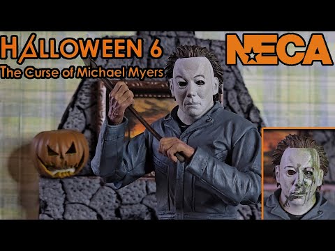 "Michael Myers" NECA [Halloween: The Curse of Michael Myers]