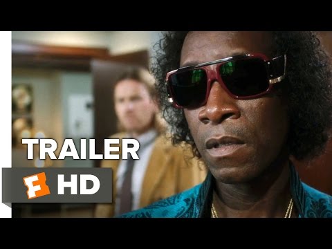 Miles Ahead Official Trailer #1 (2016) - Don Cheadle, Ewan McGregor Movie HD - UCi8e0iOVk1fEOogdfu4YgfA