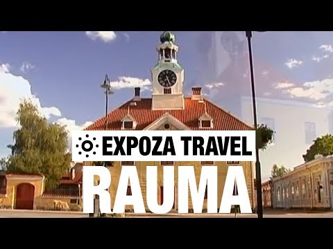 Rauma (Finland) Vacation Travel Video Guide - UC3o_gaqvLoPSRVMc2GmkDrg