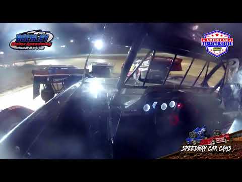 #18 Tj Salango - Crate Late Model - Beckley Motor Speedway - 11-17-24 - dirt track racing video image