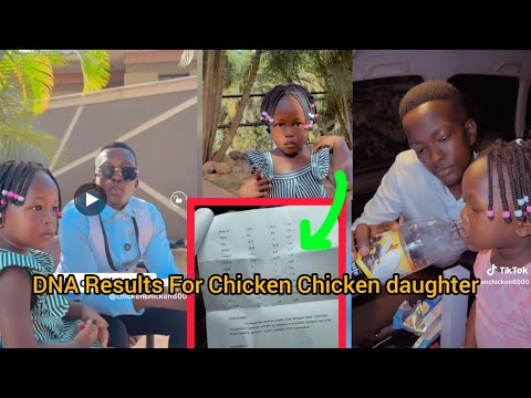 DNA Comfirmed OMWANA Wa Chicken Chicken Afudde ESANYU Has A Baby Girl