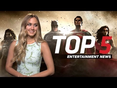 Weekly Top 5: Justice League and Warcraft Movie News - IGN Daily Fix - UCKy1dAqELo0zrOtPkf0eTMw