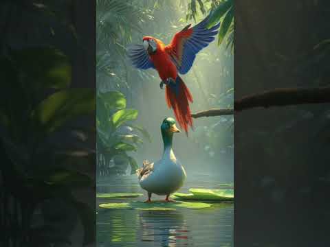 Hybrid ai animals #ai #aishorts #aivideo #aiviral #shortvideos #shortsviral