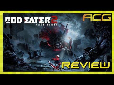 God Eater 2: Rage Burst Review " Buy, Wait for Sale, Rent, Never Touch?" - UCK9_x1DImhU-eolIay5rb2Q