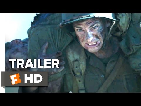 Hacksaw Ridge Official Trailer 1 (2016) - Andrew Garfield Movie - UCi8e0iOVk1fEOogdfu4YgfA