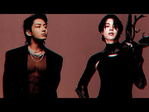 Jung Kook & Jimin '3D Filter' - Remix