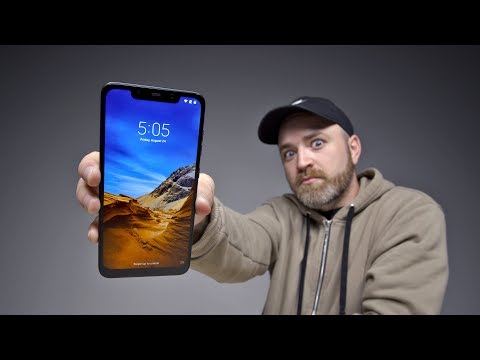 Pocophone F1 - How Is This Smartphone Possible? - UCsTcErHg8oDvUnTzoqsYeNw