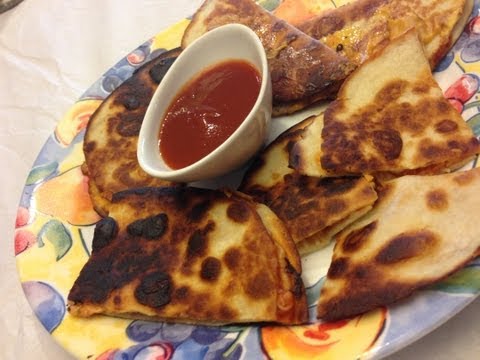 Easy kids Cheese Quesadillas in Gujrati - UCoq4cyttGVBzqB5oDtSQsBA