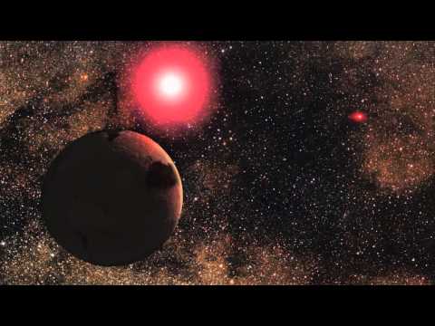 Frozen Rocky Planet Discovered in Binary System | Visualization - UCVTomc35agH1SM6kCKzwW_g