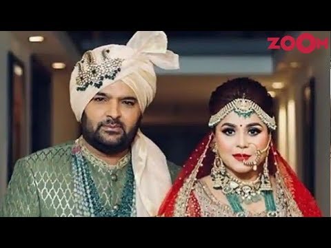 Kapil Sharma & Ginni Chatrath tie the knot in Jalandhar | Television News