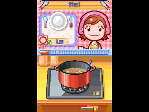 Nintendo DS Longplay [044] Cooking Mama - UCVi6ofFy7QyJJrZ9l0-fwbQ
