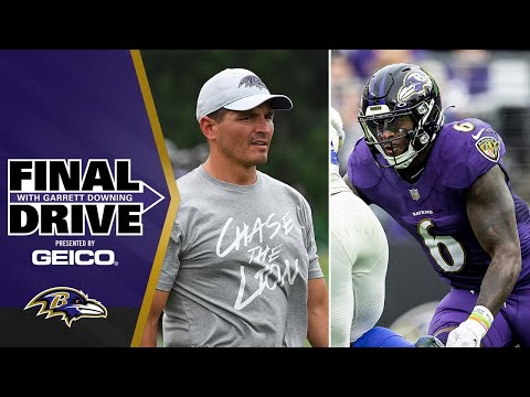 Mike Macdonald Can Help Patrick Queen Be a Pro Bowler | Ravens Final Drive video clip