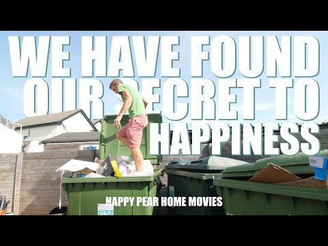 FINDING THE SECRET TO OUR HAPPINESS