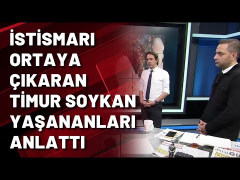 Timur Soykan ve Murat Ağırel yaşananları tüm ayrıntılarıyla anlattı