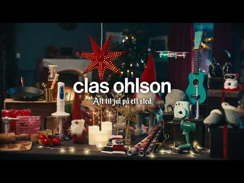 Clas Ohlson | Julekampanje 2019 - Hovedfilm