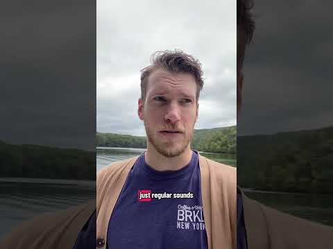 Nothing but the sounds of nature #nature #indie #lake #outdoors #indiefolk