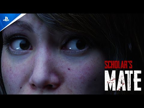 Scholar's Mate - Launch Trailer | PS5 & PS4 Games