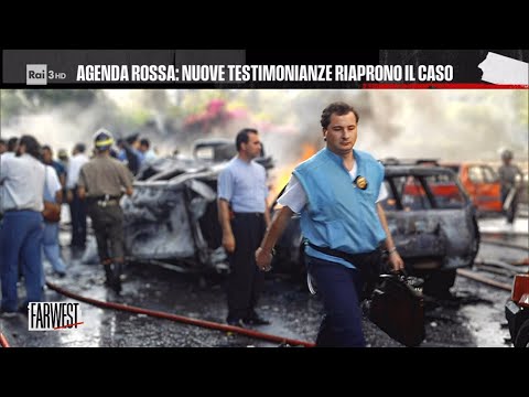 Borsellino Agenda rossa: nuove testimonianze riaprono il caso - FarWest 11/12/2023