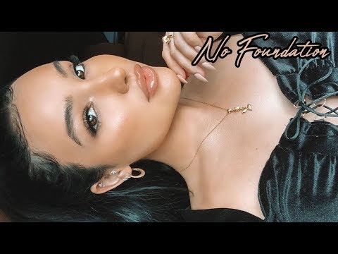 My Flawless No Foundation Makeup Routine - UCEZtkE45zjun9zROKtcqOcQ