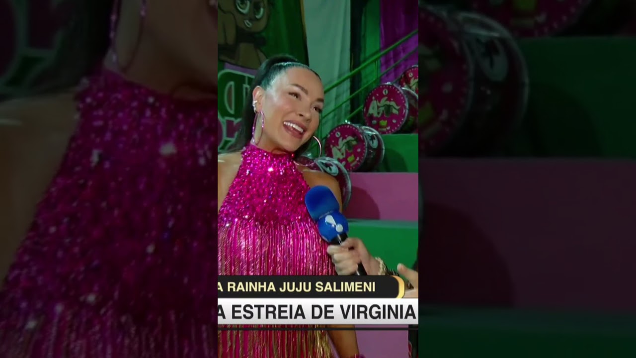 “Gosto de ficar grandona!”: Juju Salimeni fala sobre seus procedimentos estético