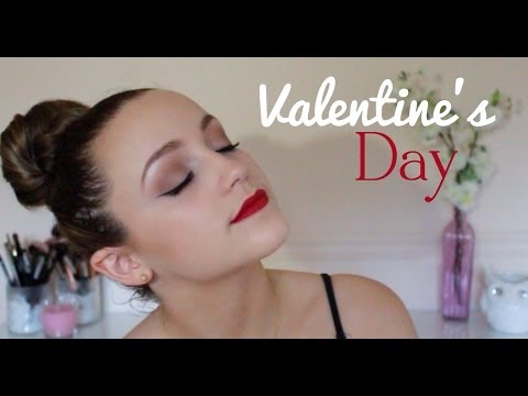 Classic & Girly Valentine's Day Makeup Tutorial - UC8v4vz_n2rys6Yxpj8LuOBA