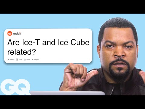 Ice Cube Goes Undercover on Twitter, Instagram, Reddit, and Wikipedia | Actually Me | GQ - UCsEukrAd64fqA7FjwkmZ_Dw