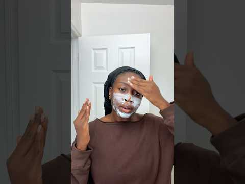 DRY SKIN MORNING ROUTINE