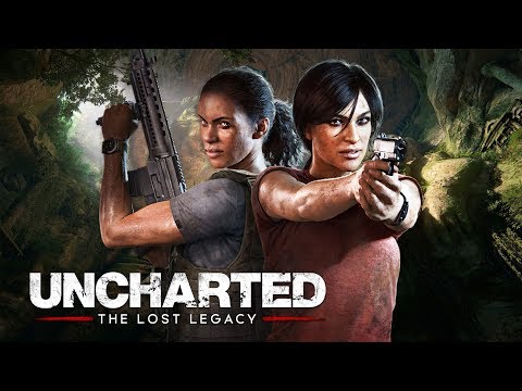 NEW UNCHARTED GAME!! (Uncharted: The Lost Legacy, Part 1) - UC2wKfjlioOCLP4xQMOWNcgg