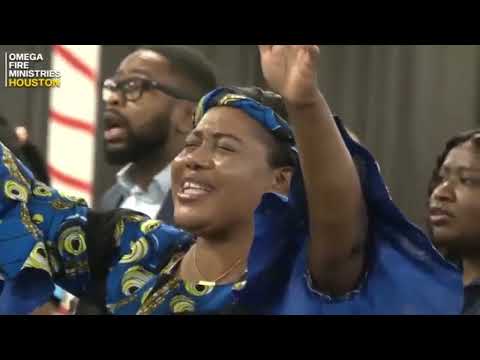 DIVINE JOHNSON SULEMAN LIVE @ OFM HOUSTON SUNDAY SERVICE