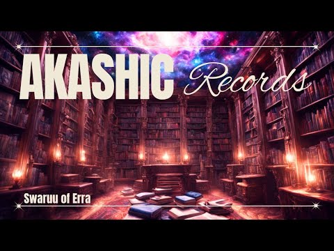 Akashic Records - Swaruu of Erra (Taygeta - Pleiades)