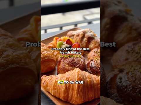 Baguio’s Best French Bakery: L’Atelier Du Grain Experience!