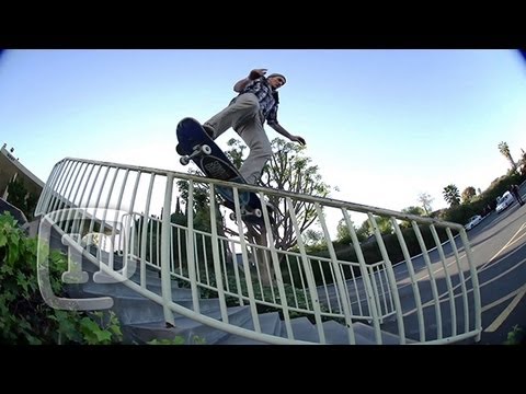 Mandatory Skate Minute With The Czech Republic's Tomas Vintr: NKA Project - UCsert8exifX1uUnqaoY3dqA