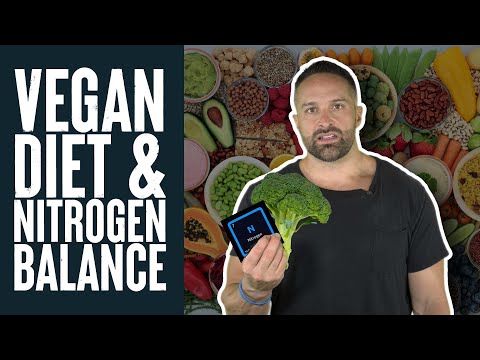 Vegan Diets, Protein & Nitrogen Balance: Study Review | Educational Video | Biolayne