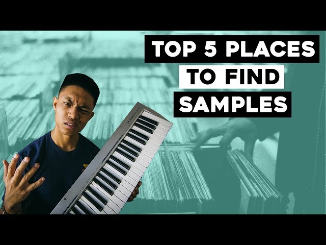 How to Find Good Music to Sample for Hip Hop