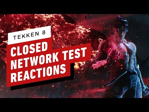 Tekken 8 - Closed Network Test Preview