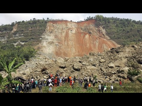 Τανζανία: Τουλάχιστον 63 οι νεκροί από τις κατολισθήσεις - Δεκάδες αγνοούμενοι