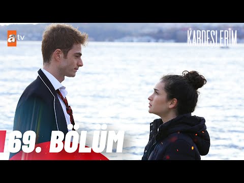 Kardeşlerim 69. Bölüm @atv