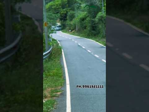 1 acre 60 cent land for sale #attappadi #travel #hills#mountains #resort#agriculture #land #view