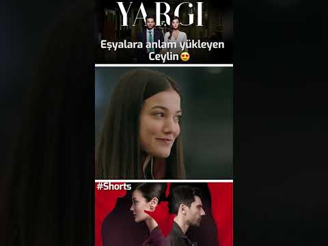 Yargı | Eşyalara Anlam Yükleyen Ceylin😍😍 #Shorts