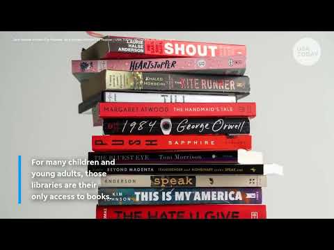 Book challenges double in the last year