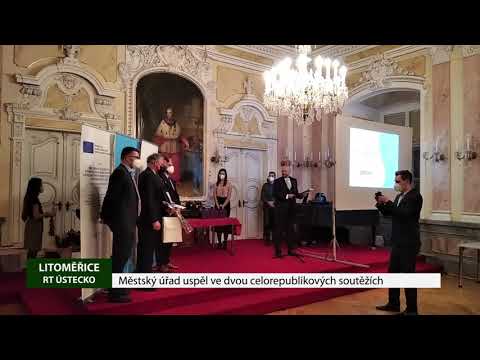 Městský úřad uspěl ve dvou celorepublikových soutěžích