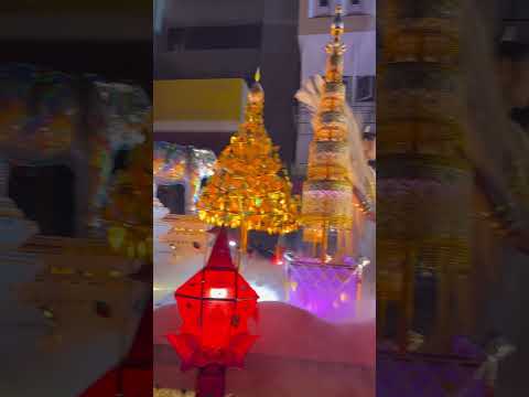 Loi Krathong in Chiangmai 2024