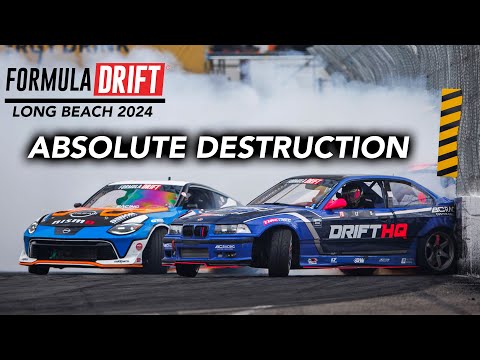 Thrilling Drift Competition: Adam LZ's Journey to Victory
