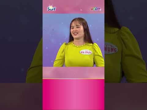 Thí sinh chia sẻ trải nghiệm khi có ''crush'' học chung lớp | Vợ tôi là số 1