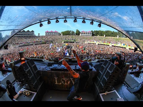 Tomorrowland Belgium 2017 | Jauz - UCsN8M73DMWa8SPp5o_0IAQQ