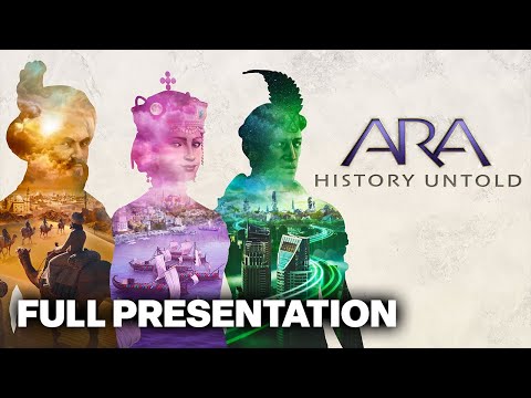 Ara: History Untold | Xbox Direct 2024