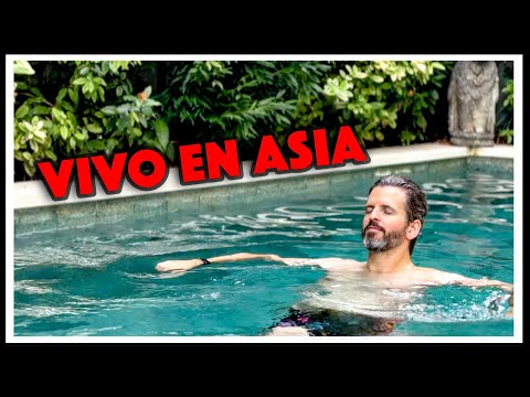 ME VOY DE ESPAÑA para vivir en Asia